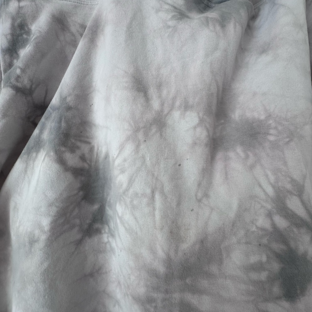 PINK Victoria’s Secret Gray Tie-Dye Skort XXL - Picture 4 of 5